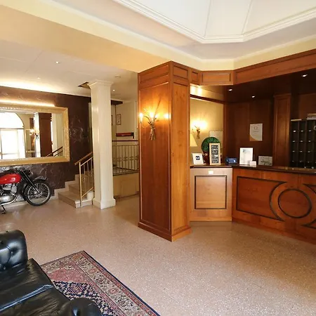 Hotel Dei Tigli Angera